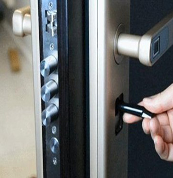 西平开锁 西平开锁公司开修指纹锁